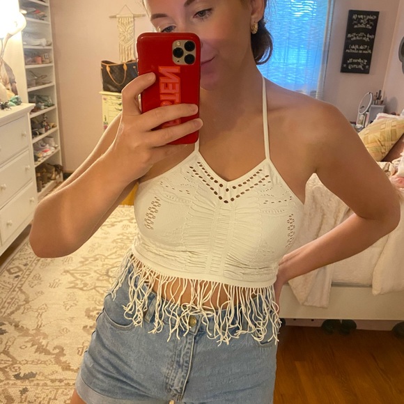 FREE PEOPLE Top - Picture 3 of 8